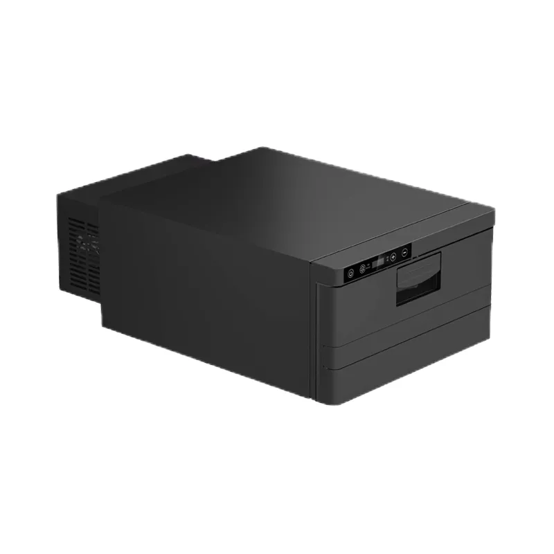 12V\/24V lådkylskåp frys 31L för campervan eller marin användning