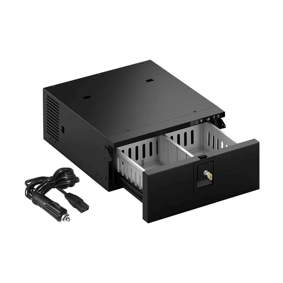 23l låda kylskåp för fordonsmodifiering