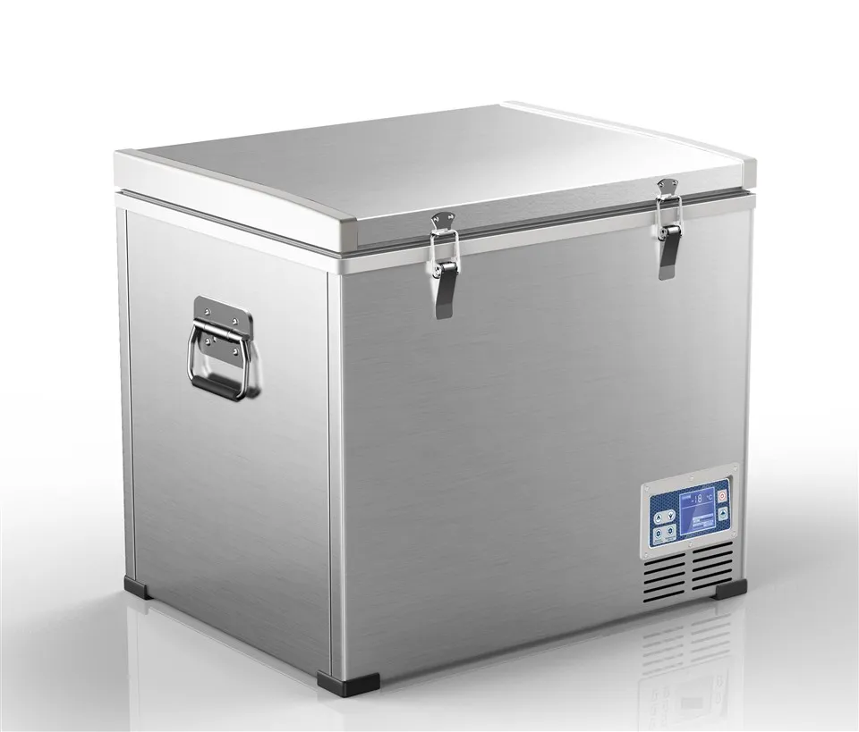 45L\/60L\/75L\/95L\/115L bröstkylskåp enstaka dörr