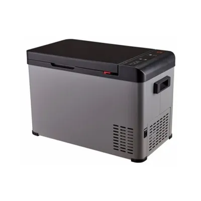 DC 28 liters kylskåp för RV
