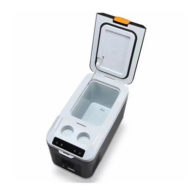 Mini bil kylskåp med axelbälte